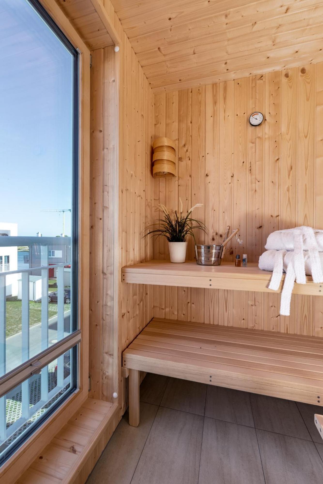 Ferienhaus Nis Randers Олпениц Екстериор снимка