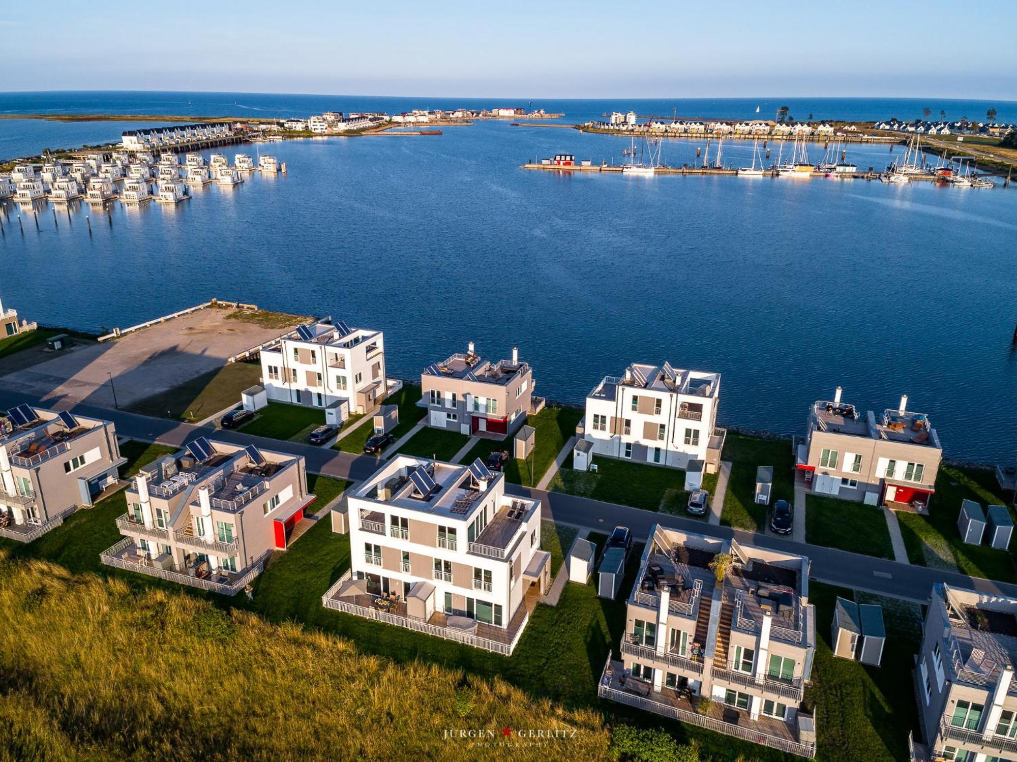 Ferienhaus Nis Randers Олпениц Екстериор снимка