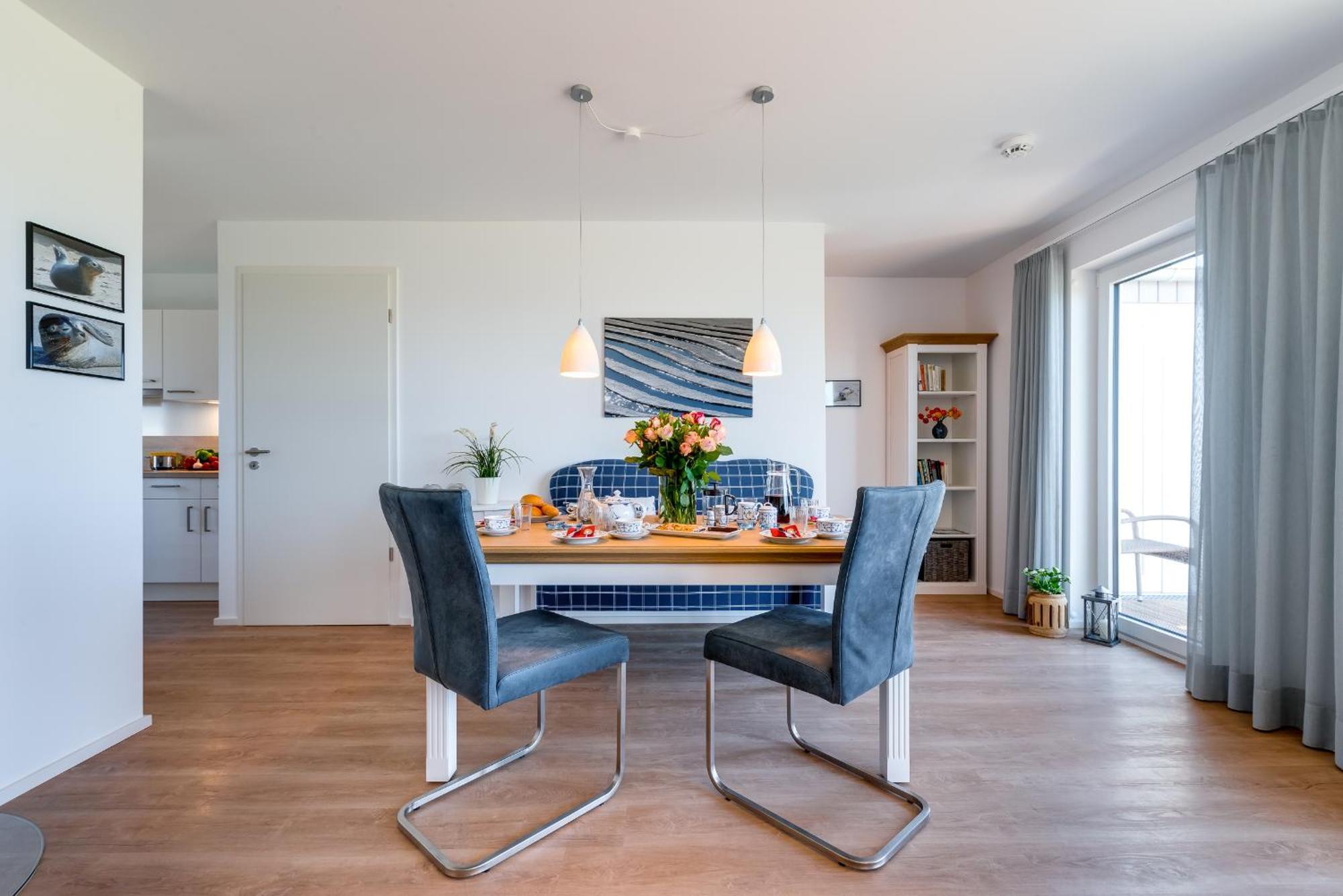 Ferienhaus Nis Randers Олпениц Екстериор снимка