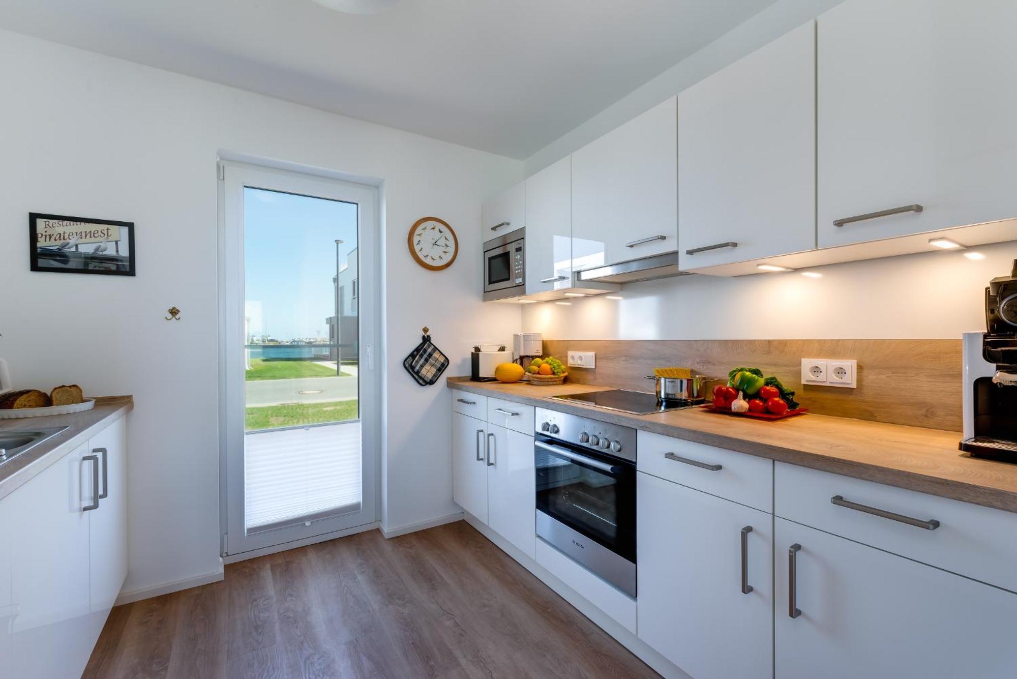 Ferienhaus Nis Randers Олпениц Екстериор снимка